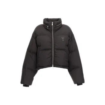 AMIPARIS Paris Ami De Coeur Down Jacket