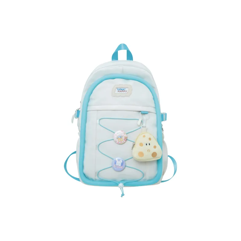 CARTELO Nylon Backpack Unisex Multicolor-0