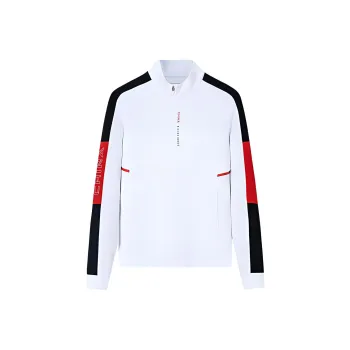 Anta Variety Training Collection Jackets Coats Women's Pure White