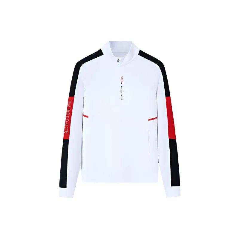 Anta Variety Training Collection Jackets Coats Women's Pure White-0