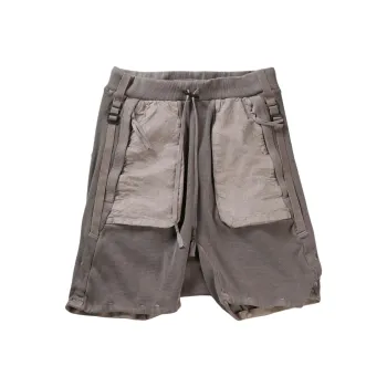 BORIS BIDJAN SABERI Layered Shorts
