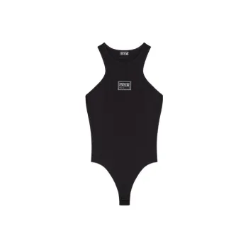 VERSACE JEANS COUTURE Bodysuits Women's Black
