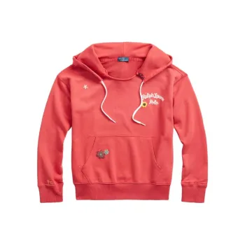 Polo Ralph Lauren Sweatshirts Women's Red