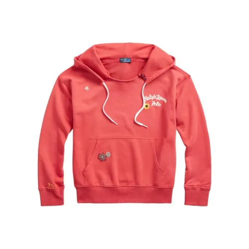 Polo Ralph Lauren Sweatshirts Women's Red