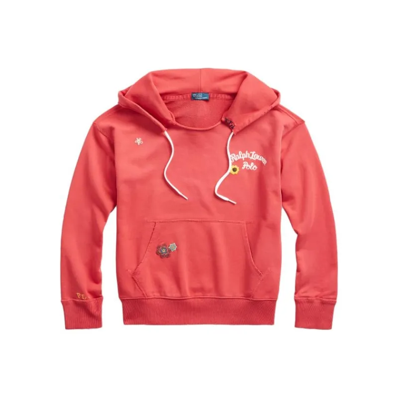 Polo Ralph Lauren Sweatshirts Women's Red-0