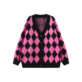 A11·N22 Knitwear Women's Rose Red