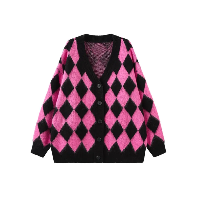 A11·N22 Knitwear Women's Rose Red-0