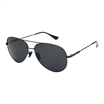 NOME Titanium Aviator Sunglasses Unisex