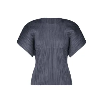 PLEATS PLEASE ISSEY MIYAKE Mc August Sleeveless Top