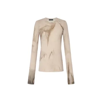 MOCO T Shirt Women's Cookie Color