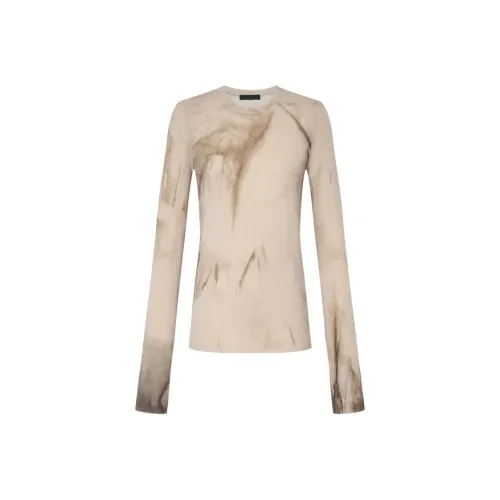 MOCO T-Shirt Women's Cookie Color