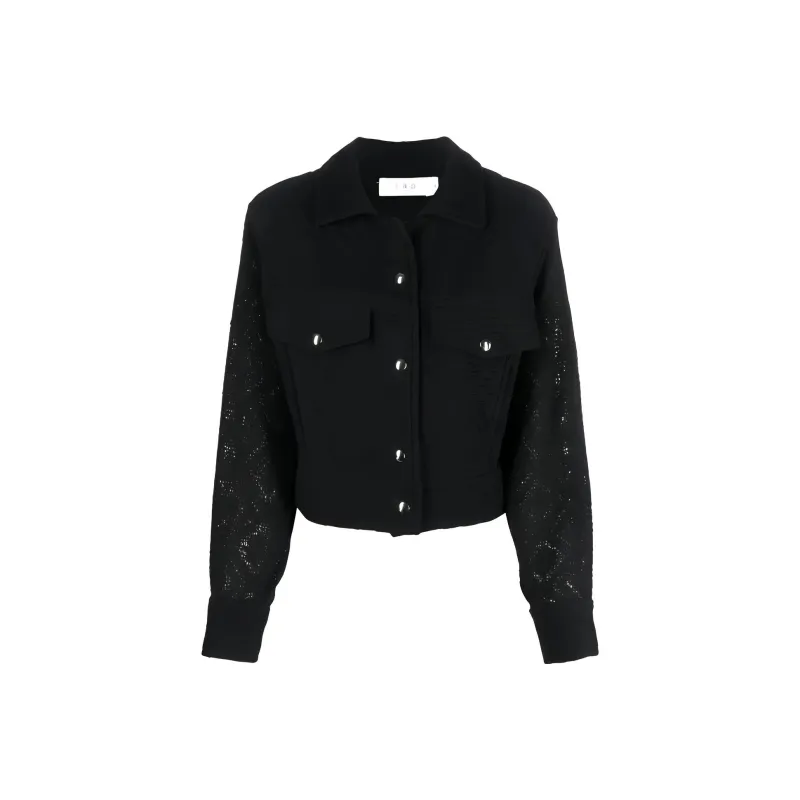 IRO NIGHT Jackets Women's Black-0