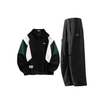 Jeep Sweatshirt Sets Unisex