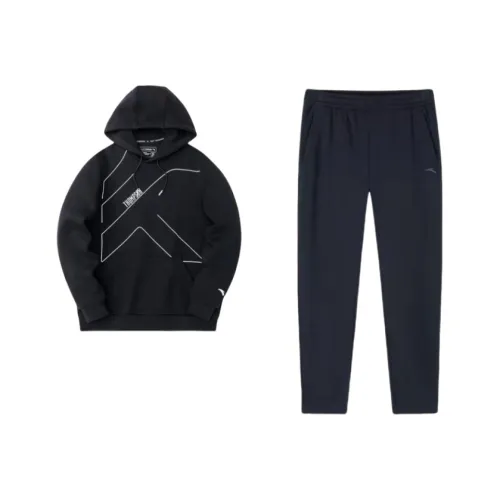 ANTA Sweatshirt Sets Men