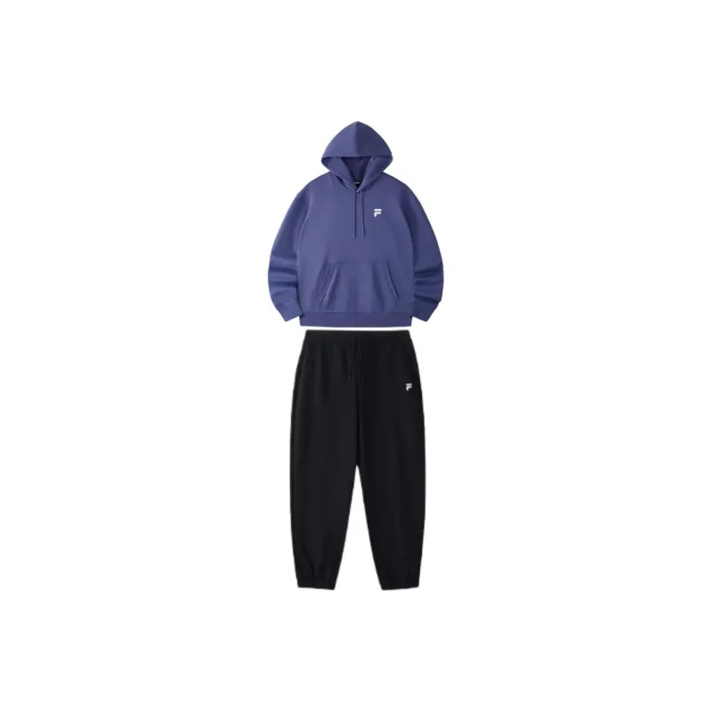 FILA FUSION FOB Sweatshirt Set Unisex-4