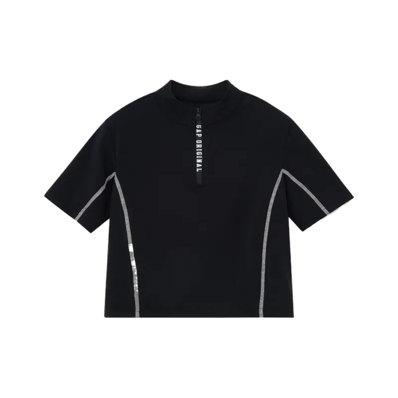 GAP T-Shirts Women's Black-0