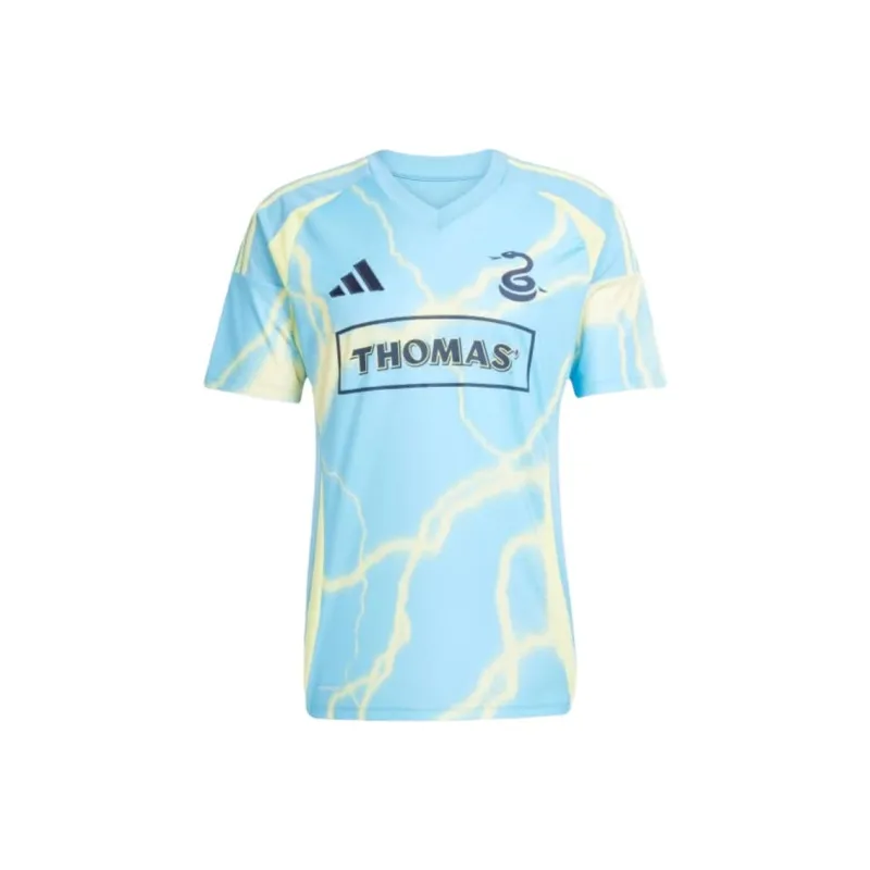 Adidas Philadelphia Union 25/26 Away Jersey-0