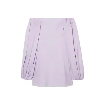 COS Shirts Women's Purple Lilac
