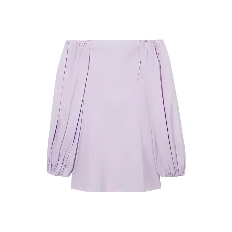 COS Shirts Women's Purple Lilac-0