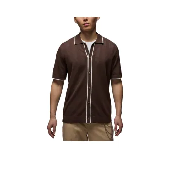 JORDAN Sport ​Men's Knit Button Down Golf Top