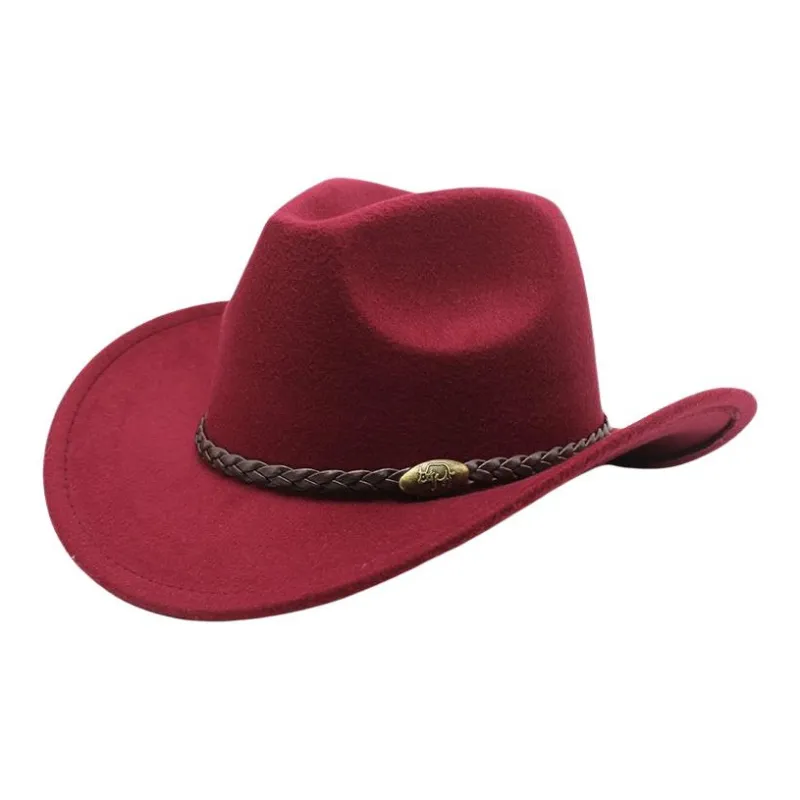Mulinsen Woolen Bucket Hats Unisex-9
