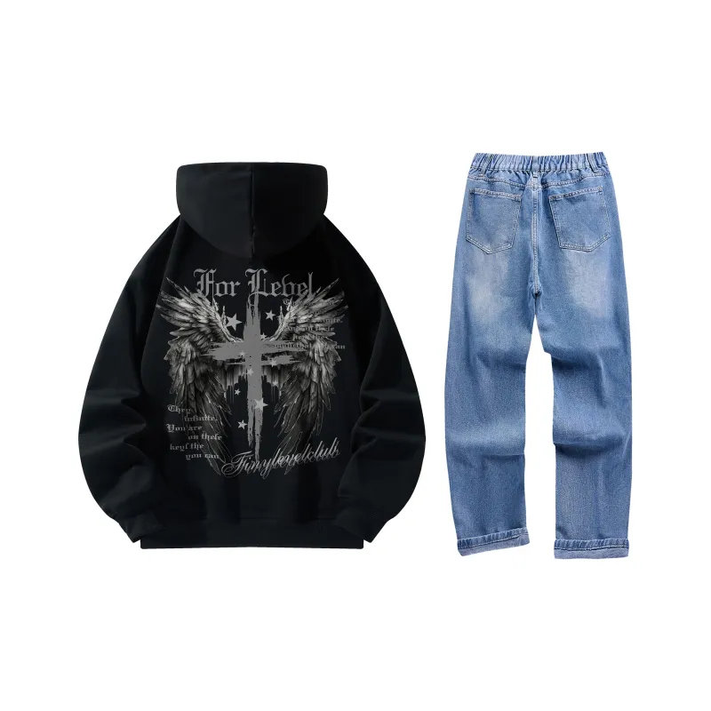 LEVEL Casual Sportswear Unisex-29