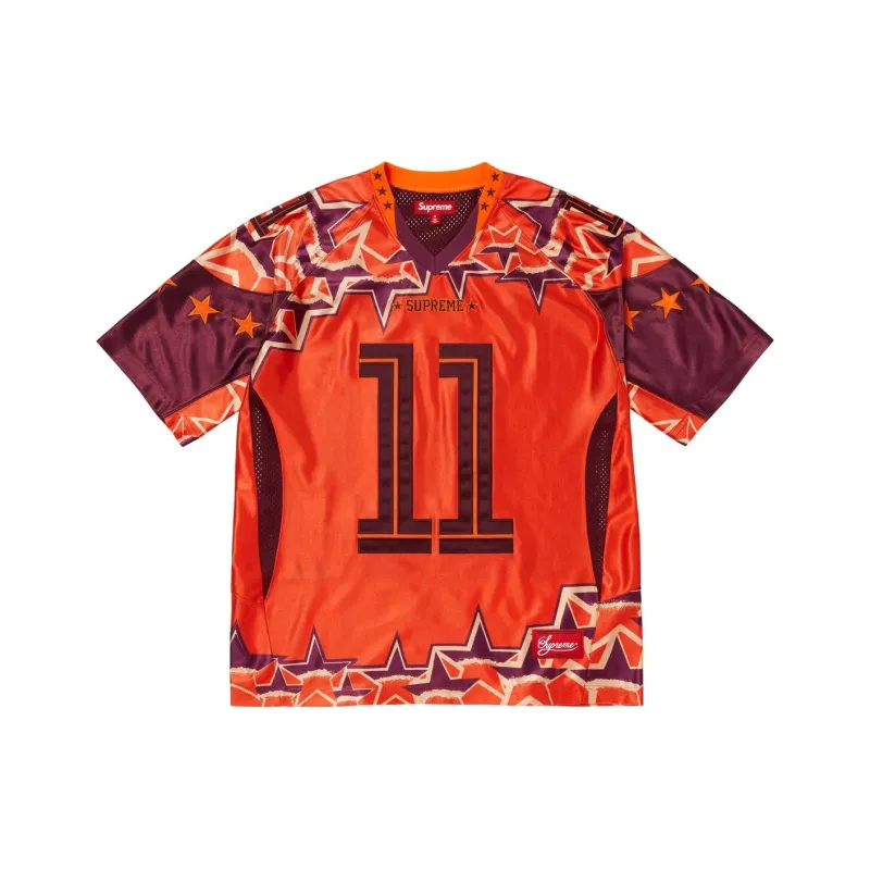Supreme Stars Football Jersey-4