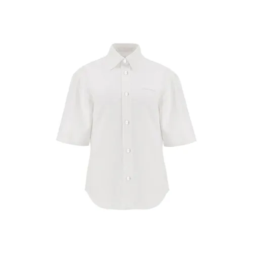 Ferragamo Shirts Women's White
