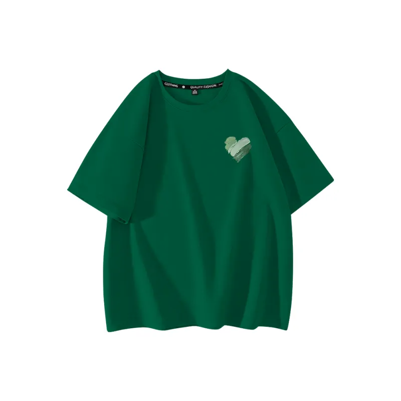 Cotton T Shirts Women's-2