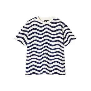 Marimekko X UNIQLO Marimekko Co-brand T-Shirts Women's Marine Blue