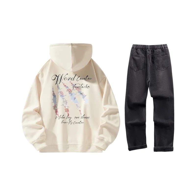 LEVEL Casual Sportswear Unisex-2