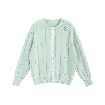 PZGE Knitwear Women's Green