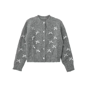 JOSR Knitwear Women's Gray
