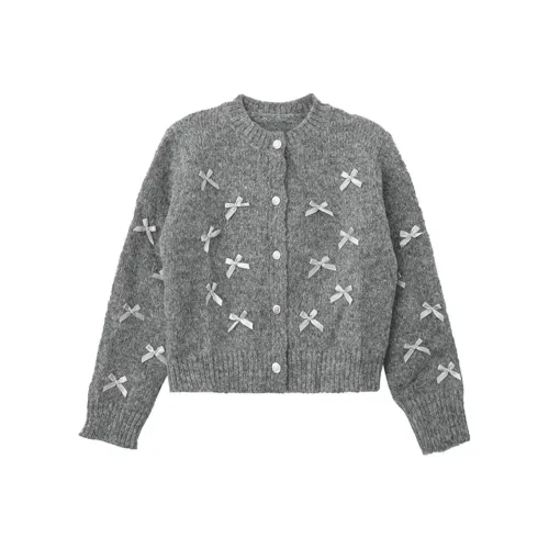 JOSR Knitwear Women's Gray