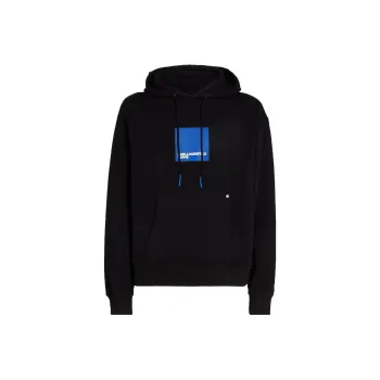 KARL LAGERFELD / Karl Lagerfeld Jeans Archive Logo-print Hoodie