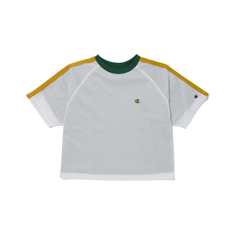 Champion T Shirts Women's White-0