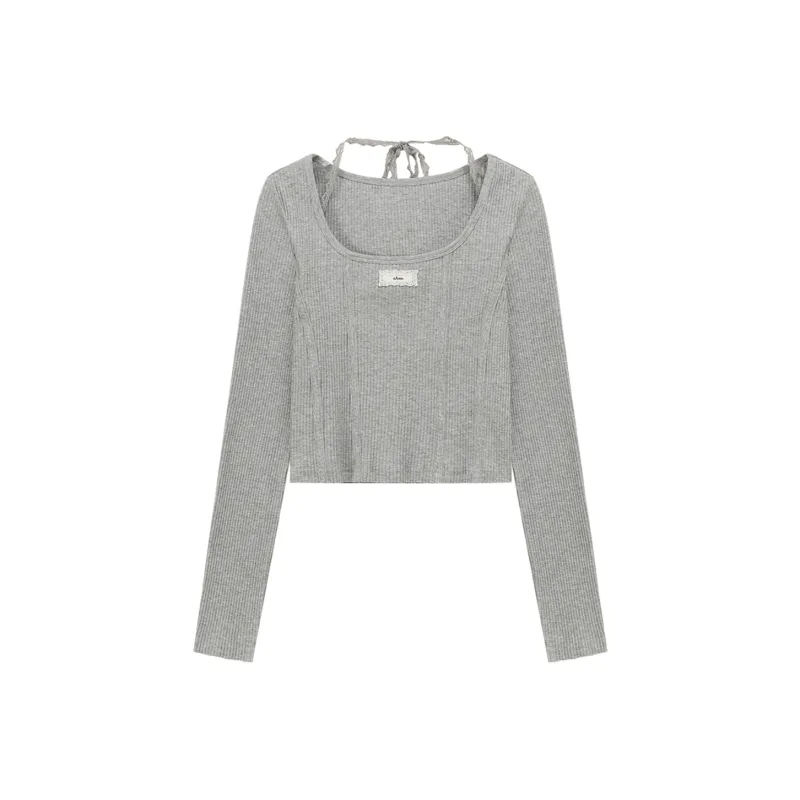 CHUU 2024 Spring T Shirt Women's-5
