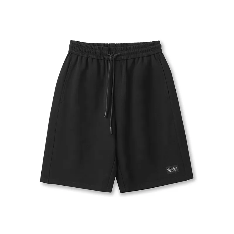 HLA JEANS Casual Shorts Men's Black 01-0