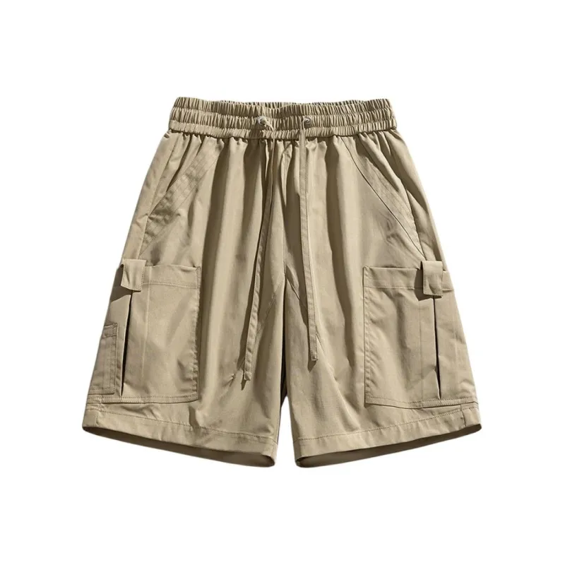 TONYBEAR Casual Shorts Unisex-6