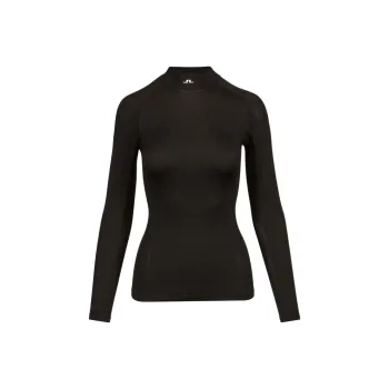 J.Lindeberg T Shirt Women's Black