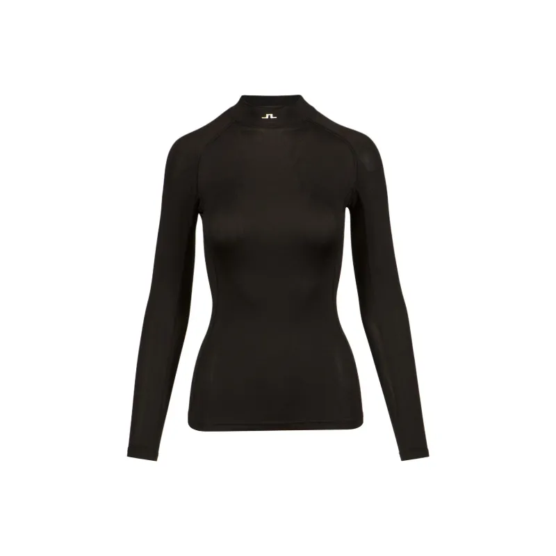 J.Lindeberg T Shirt Women's Black-0