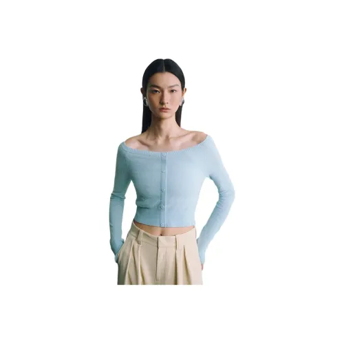 ZHIZHI Knitwear Women's