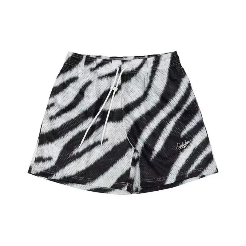 SOCKKEY Casual Shorts Unisex-14