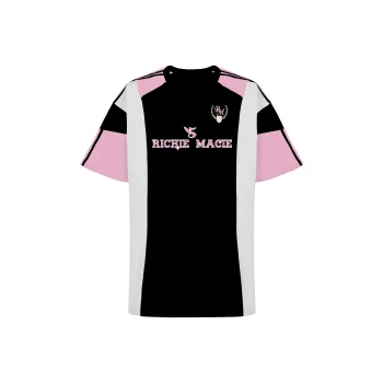 Richie Macie T Shirt Women's Black