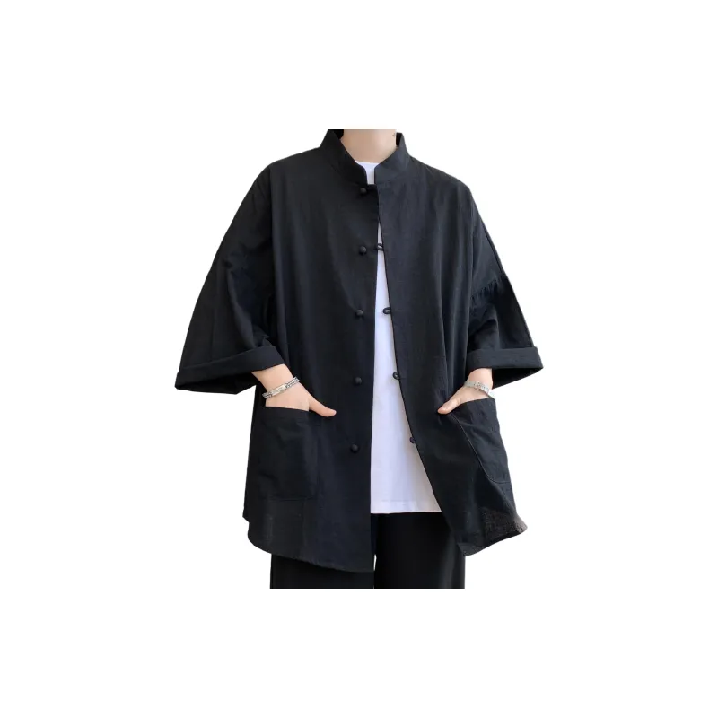 MARK WAFFLE Shirts Unisex-6