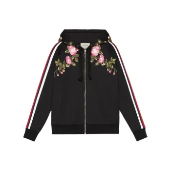 GUCCI Jackets Women's Black