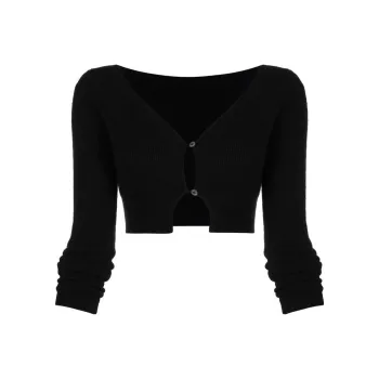 Jacquemus Knitwear Women's Black