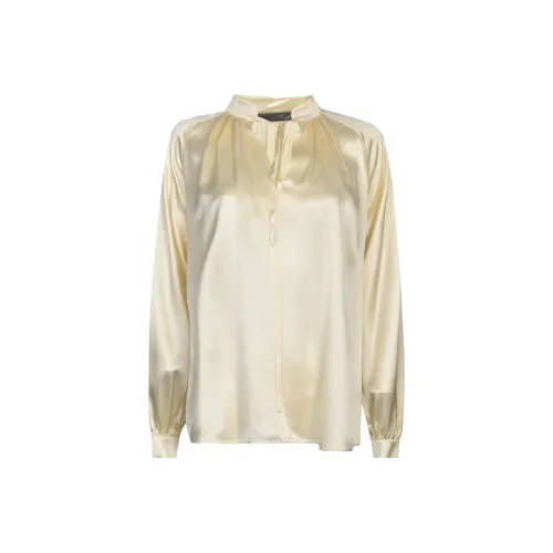 Ralph Lauren Karen Georgette Blouse
