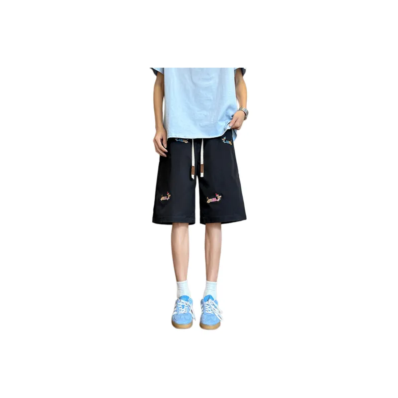 FASTFISH Casual Shorts Unisex-9