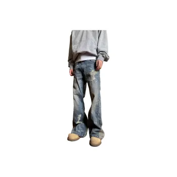 KVIV Jeans Men Blue 
